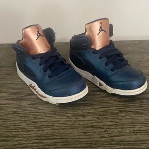 Nike Air Jordans - Kids Size 8